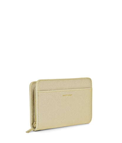 WEBBERSM Small Vegan Wallet - Vintage
