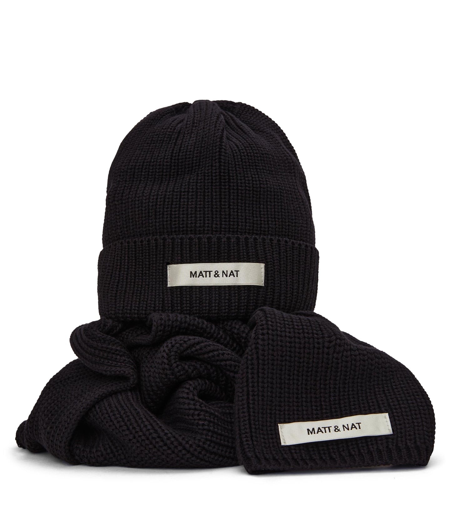 WYNN Hat & Scarf Set