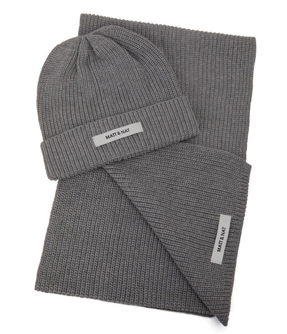 WYNN Hat & Scarf Set