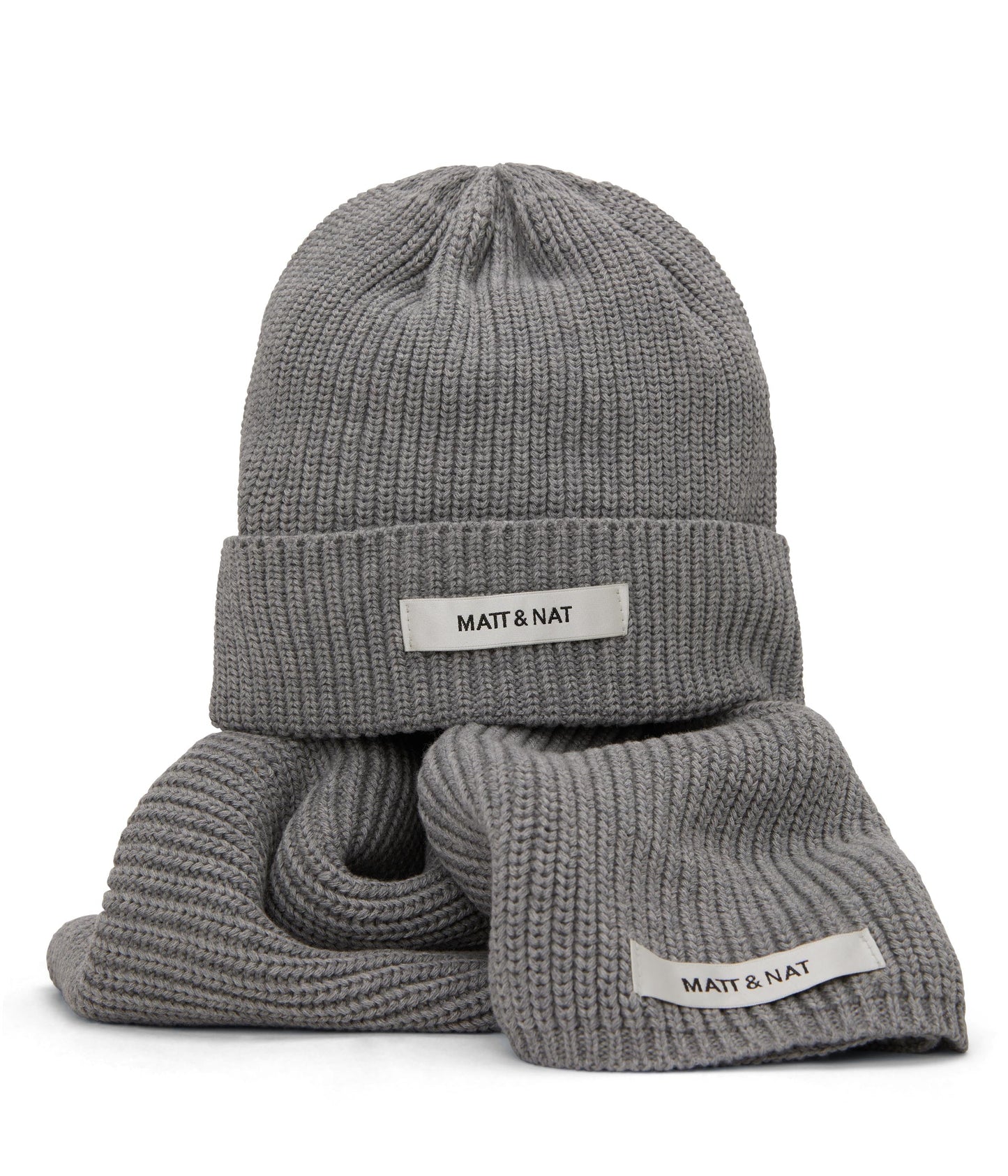 WYNN Hat & Scarf Set
