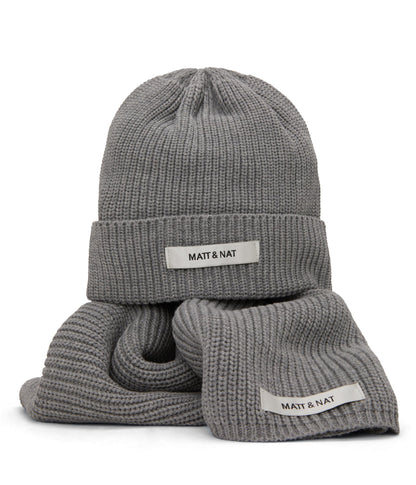 WYNN Hat & Scarf Set
