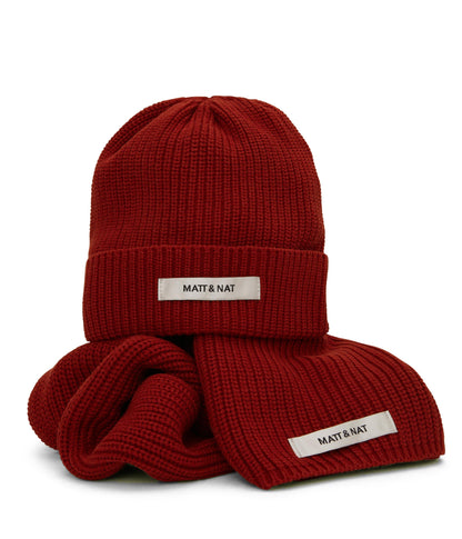 WYNN Hat & Scarf Set