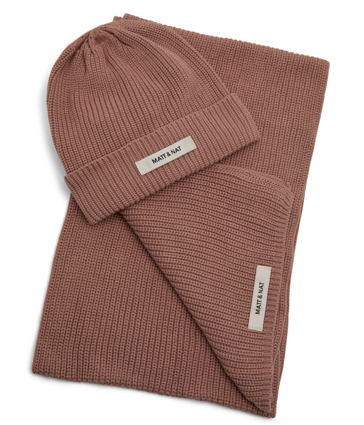 WYNN Hat & Scarf Set