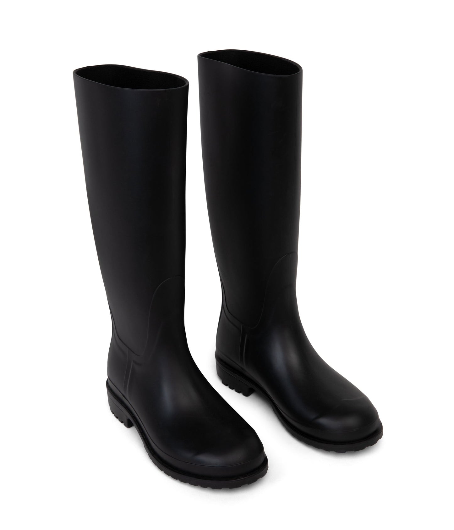 OTOKI Women's Tall Vegan Rain Boots
