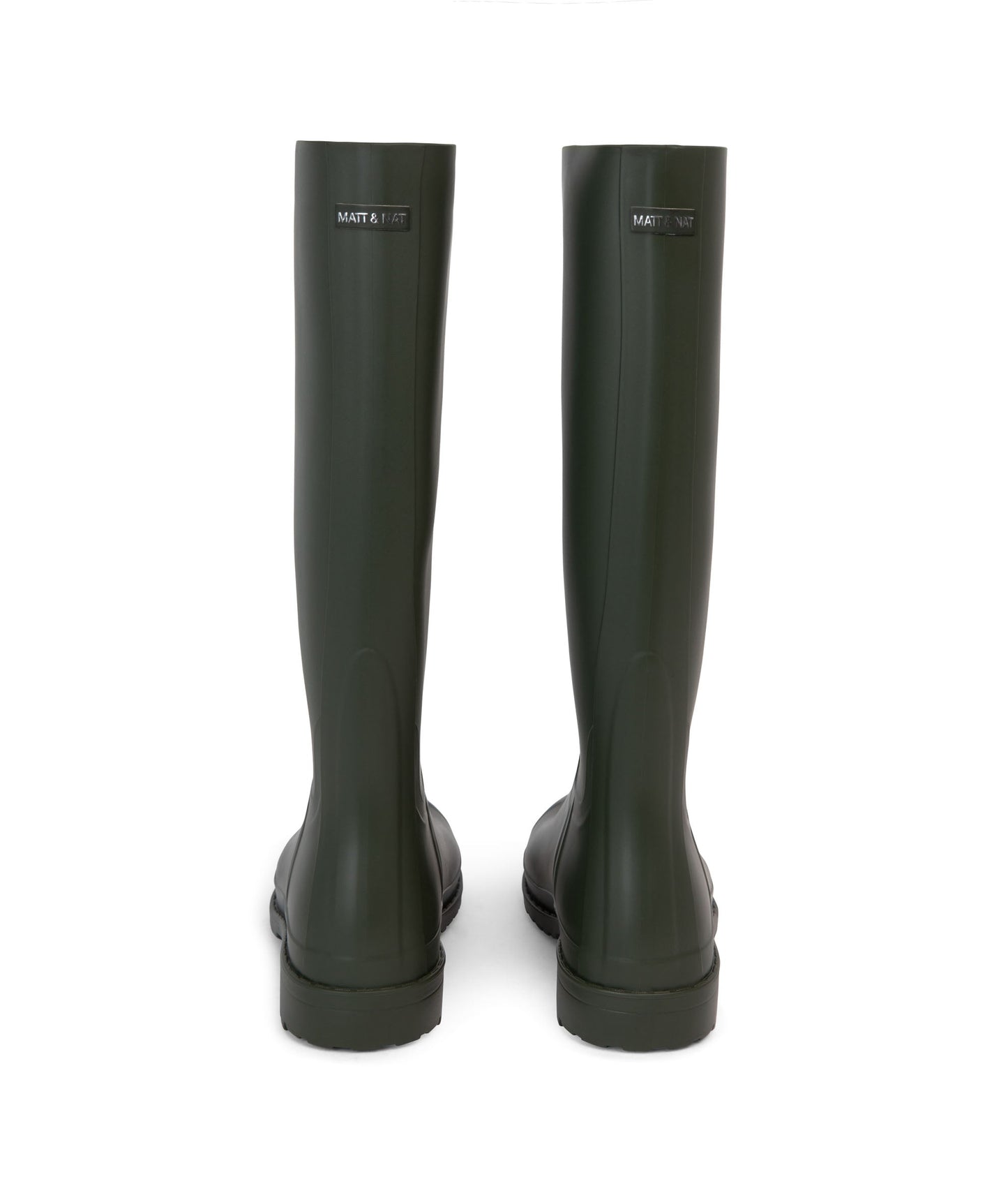 OTOKI Women's Tall Vegan Rain Boots
