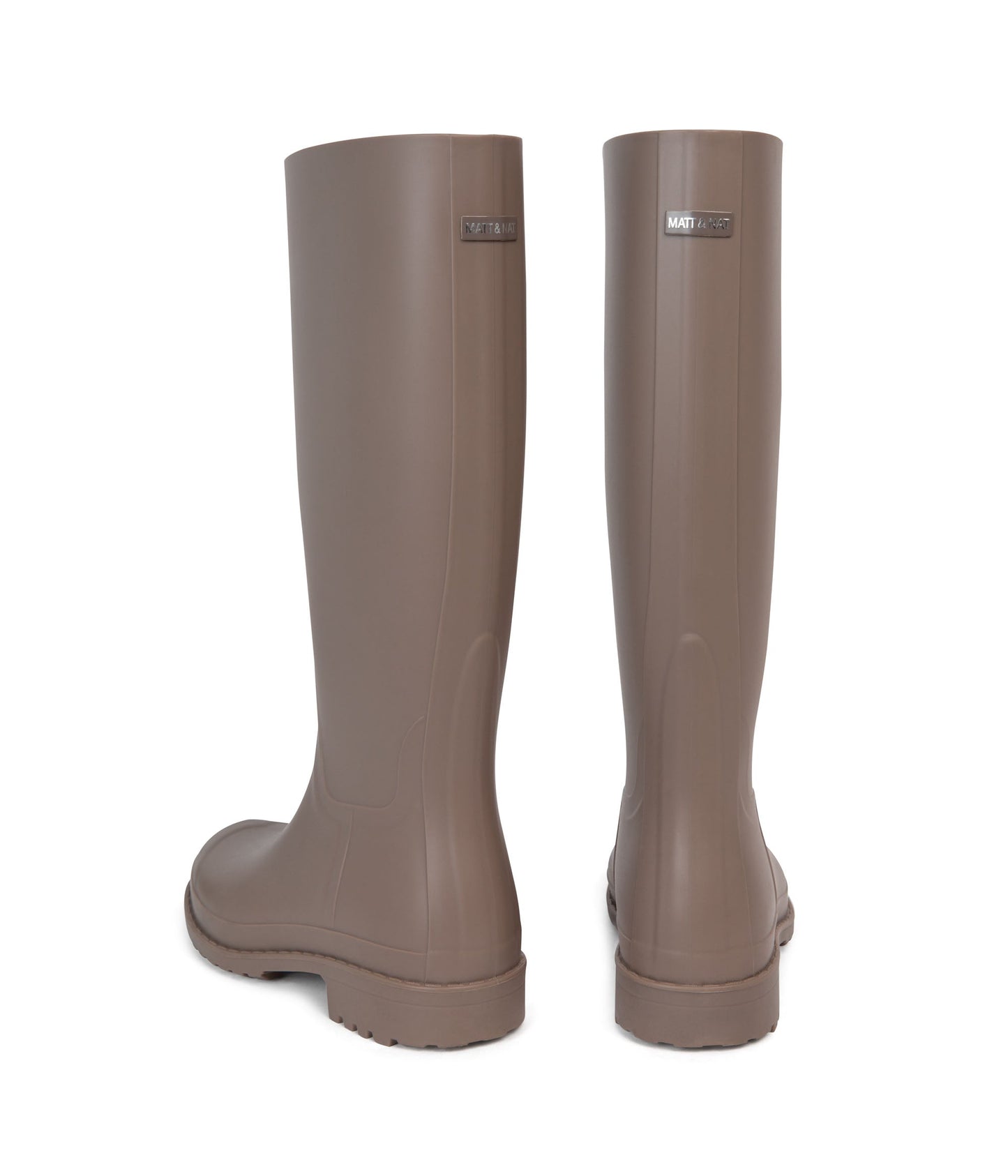 OTOKI Women's Tall Vegan Rain Boots