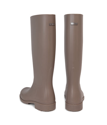OTOKI Women's Tall Vegan Rain Boots