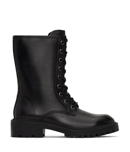 REM Women's Vegan Combat Boots