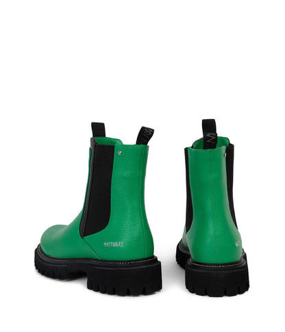 ZUKE Women's Vegan Chelsea Boots