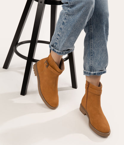 CHEA Women's Vegan Boots