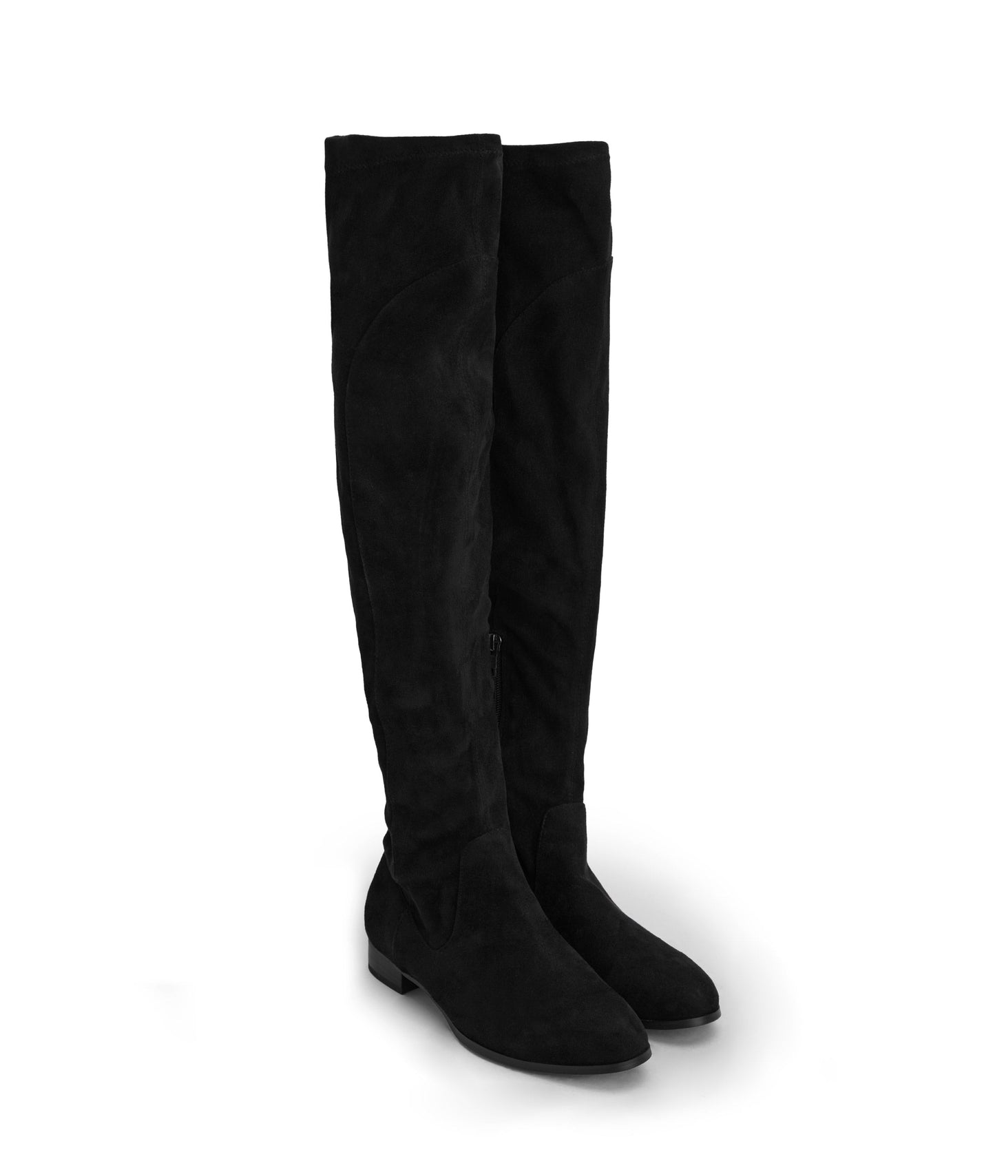 KALLYA Vegan Over The Knee Boots