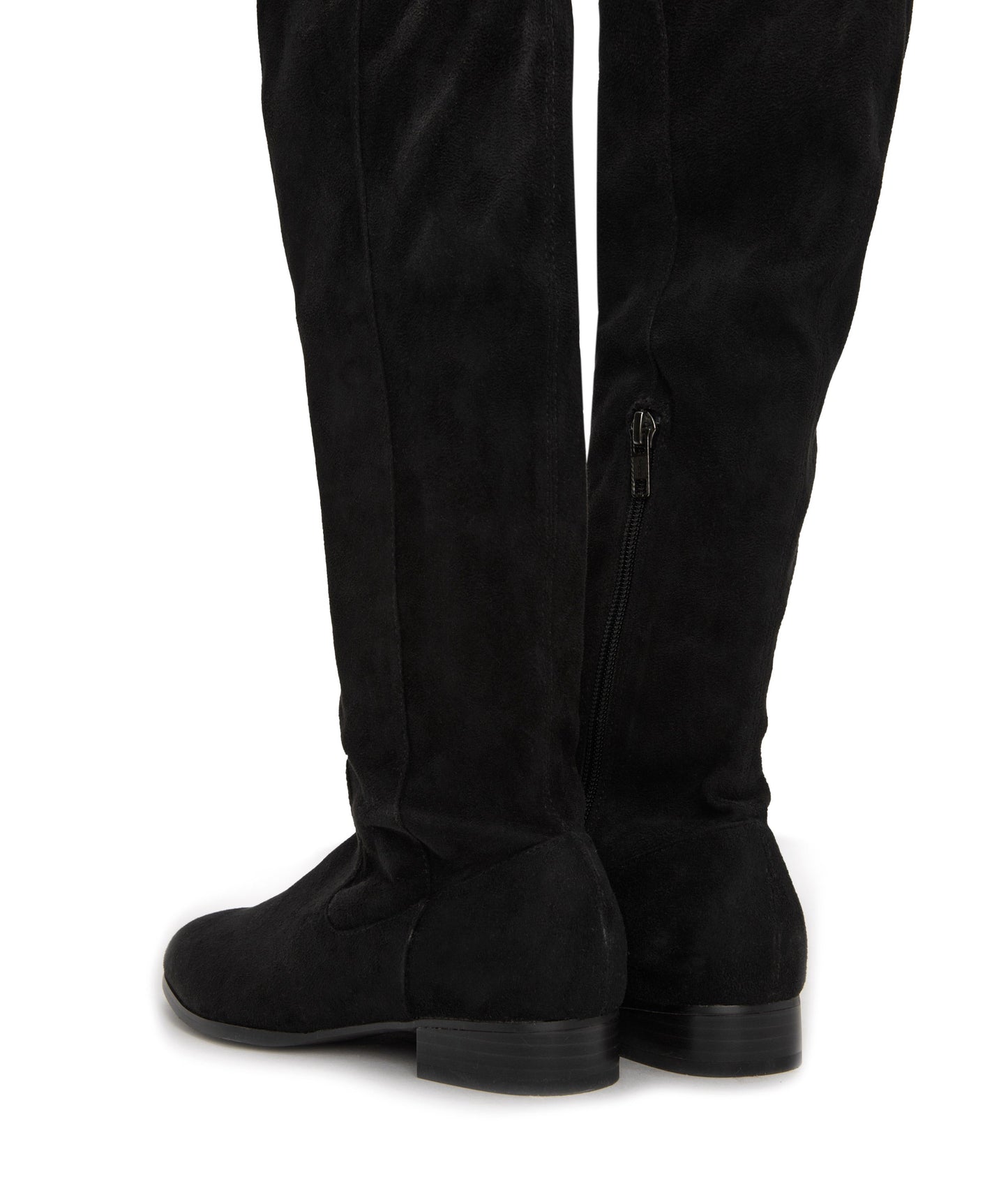 KALLYA Vegan Over The Knee Boots