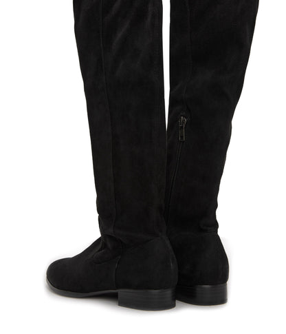 KALLYA Vegan Over The Knee Boots