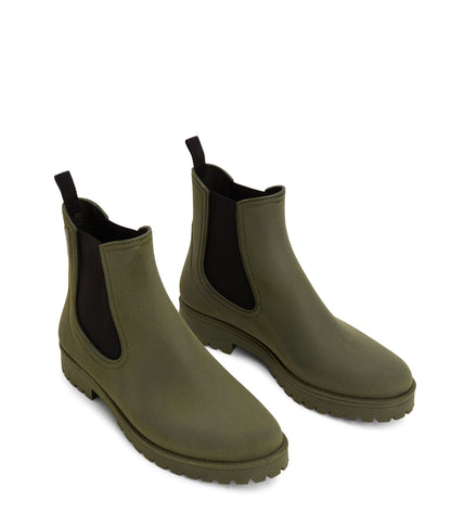 LANEY Women's Vegan Rain Boots