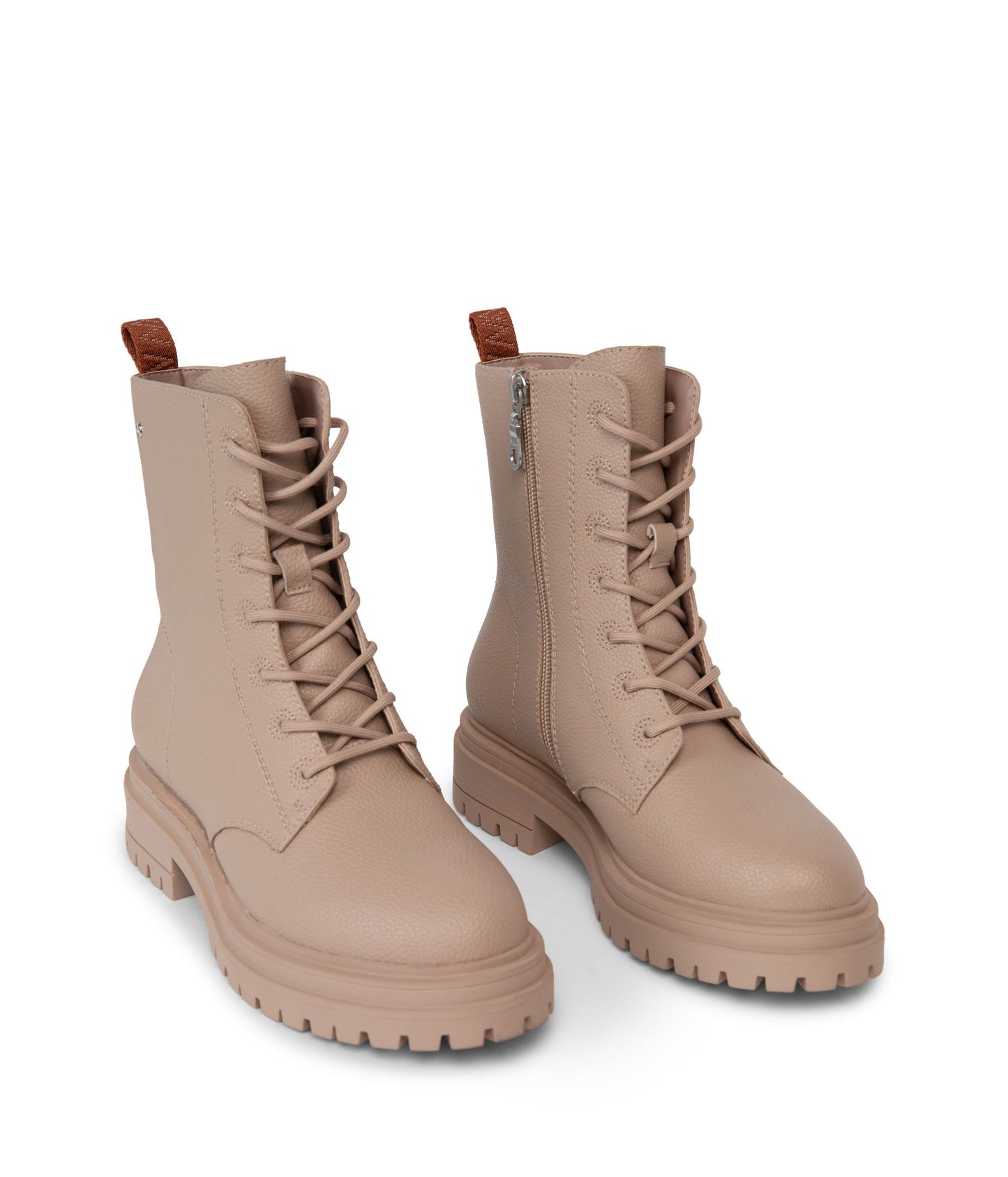 MAREE Women's Vegan Combat Boots