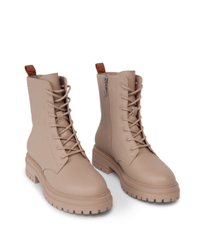 MAREE Women's Vegan Combat Boots
