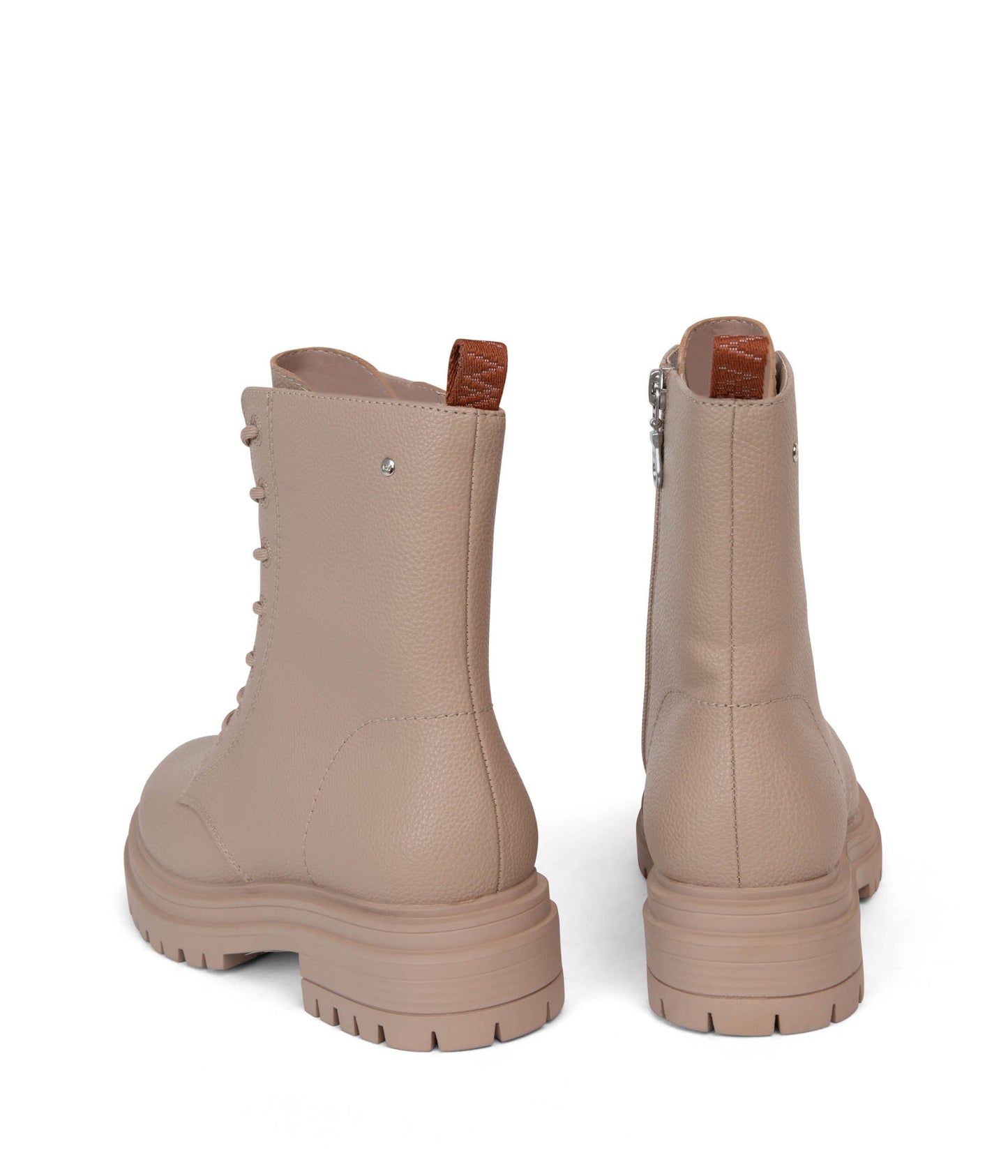 MAREE Women's Vegan Combat Boots