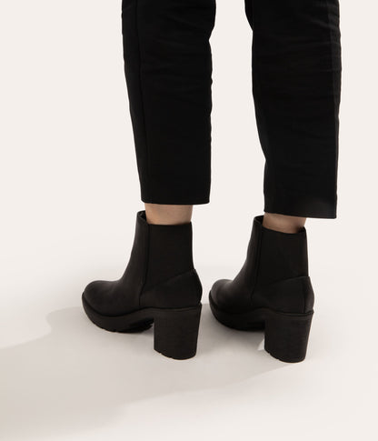 MONTROYAL Women's Vegan Boots