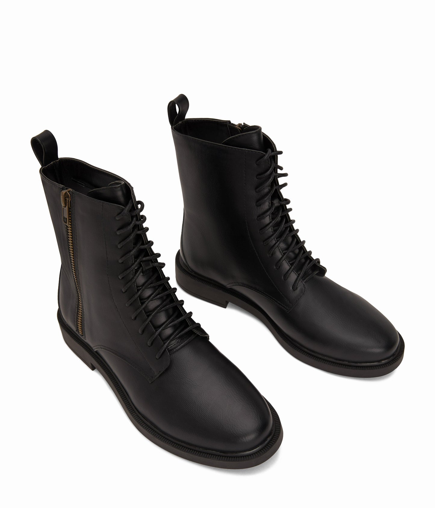 MORTON Women's Vegan Combat Boots
