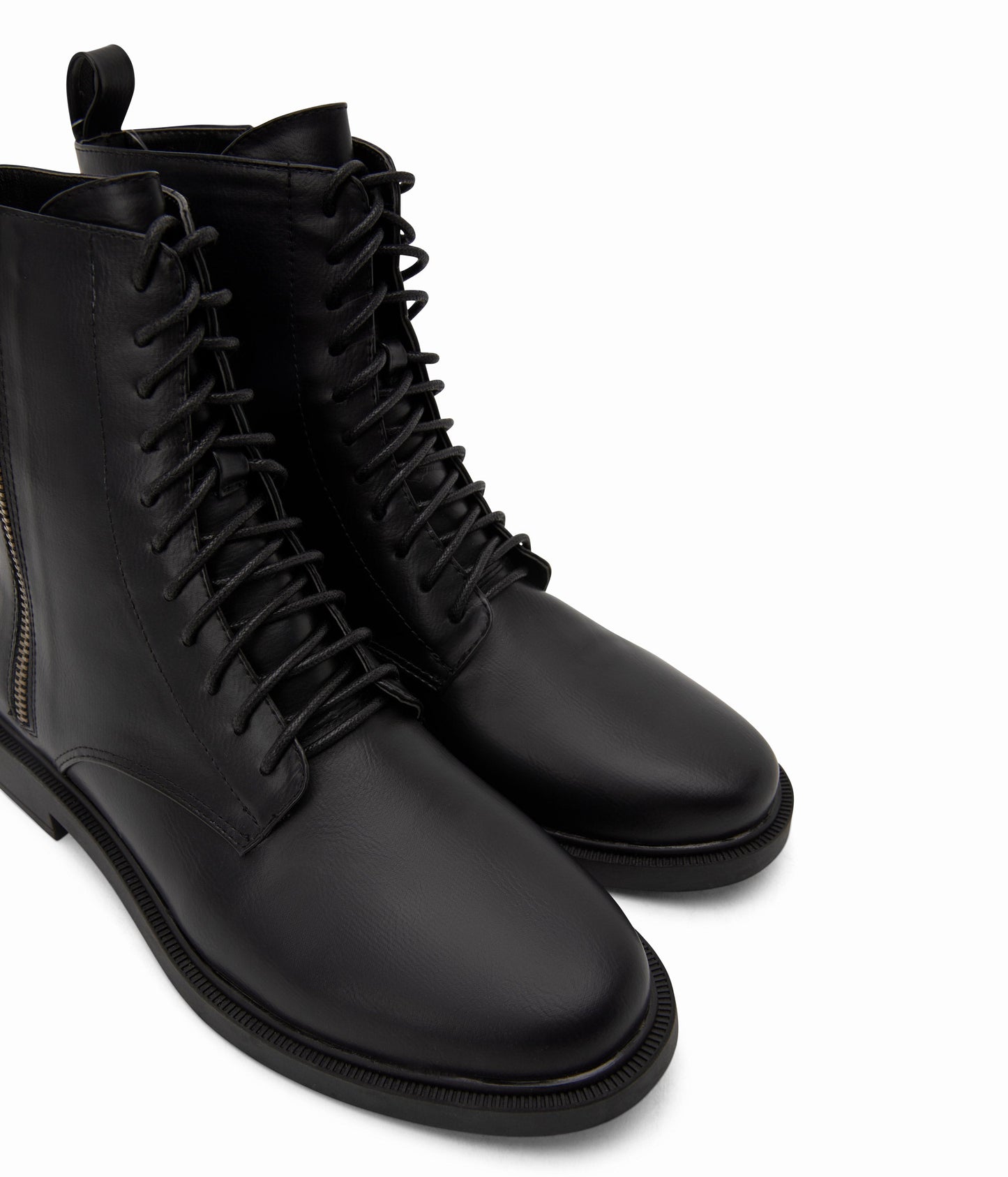 MORTON Women's Vegan Combat Boots