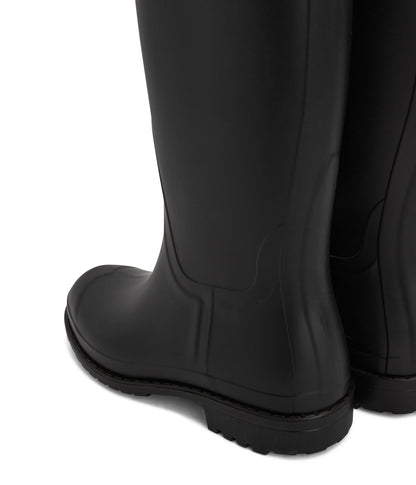 OTOKI Women's Tall Vegan Rain Boots
