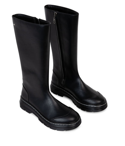 SUMI Women's Tall Vegan Boots