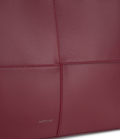 TRISTAN Vegan Tote Bag - Arbor