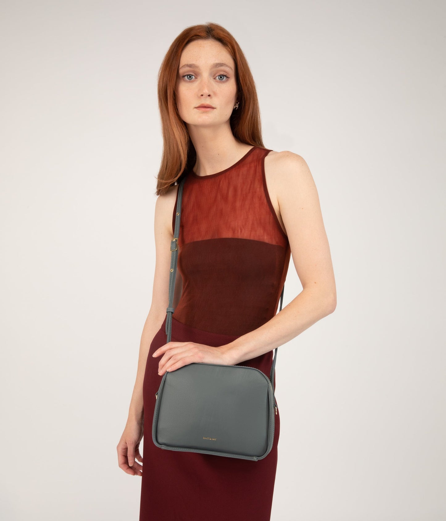 ARC Vegan Crossbody Bag - Arbor