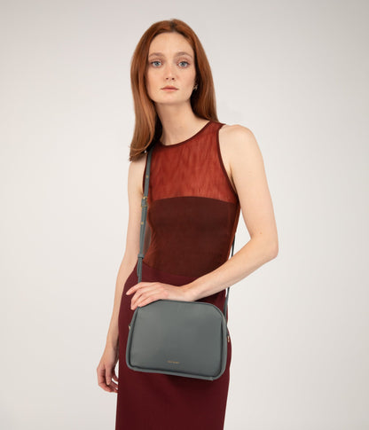 ARC Vegan Crossbody Bag - Arbor