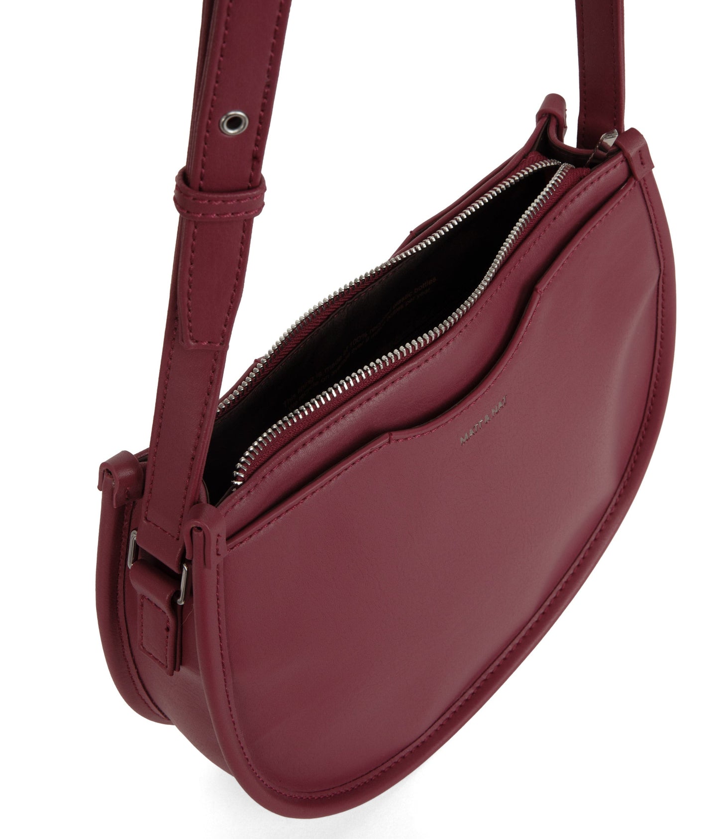 CHARLIE Vegan Crossbody Bag - Arbor