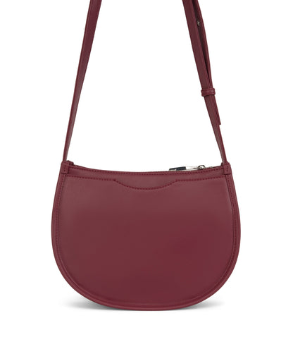 CHARLIE Vegan Crossbody Bag - Arbor