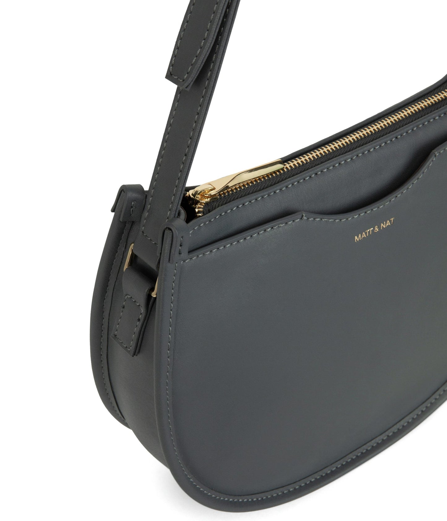CHARLIE Vegan Crossbody Bag - Arbor