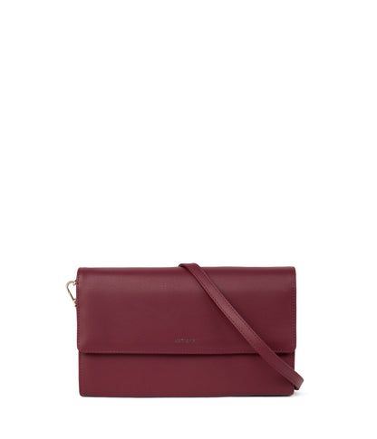 DREWLG Vegan Crossbody Bag - Arbor