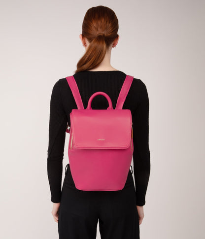 FABIMINI Vegan Backpack - Arbor