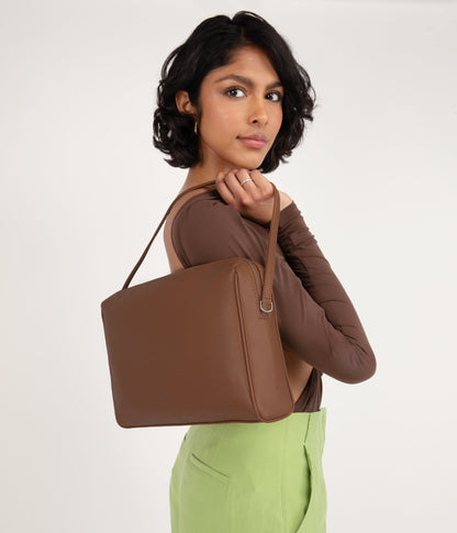 HAVANA Vegan Shoulder Bag - Arbor