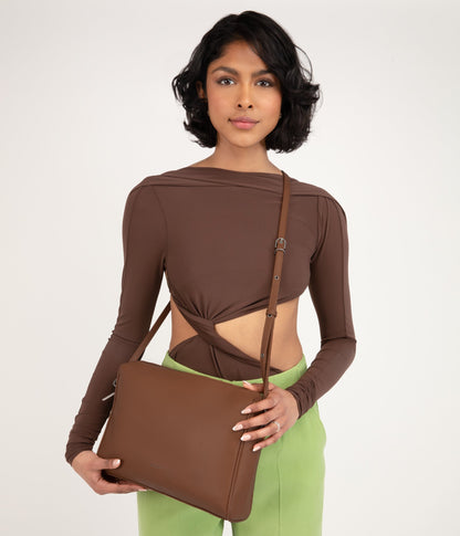 HAVANA Vegan Shoulder Bag - Arbor