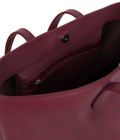 SCHLEPP Vegan Tote Bag - Arbor
