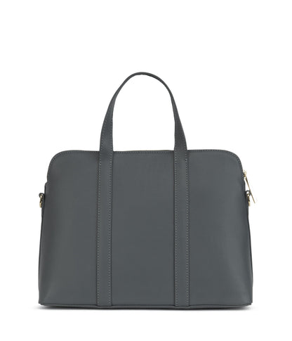 SONA Vegan Satchel Briefcase - Arbor