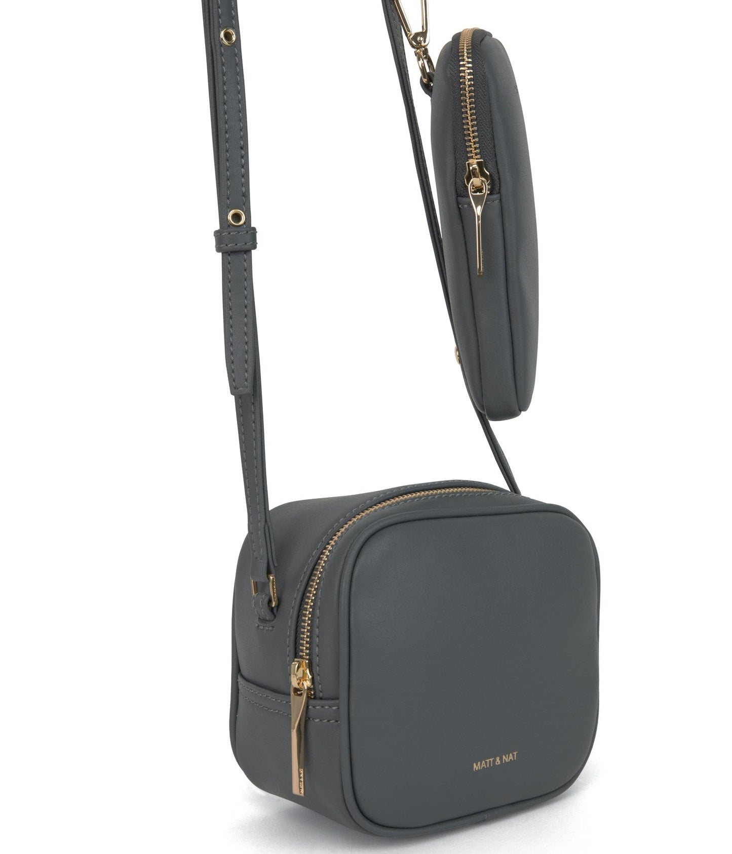 SWAE Vegan Crossbody Bag - Arbor