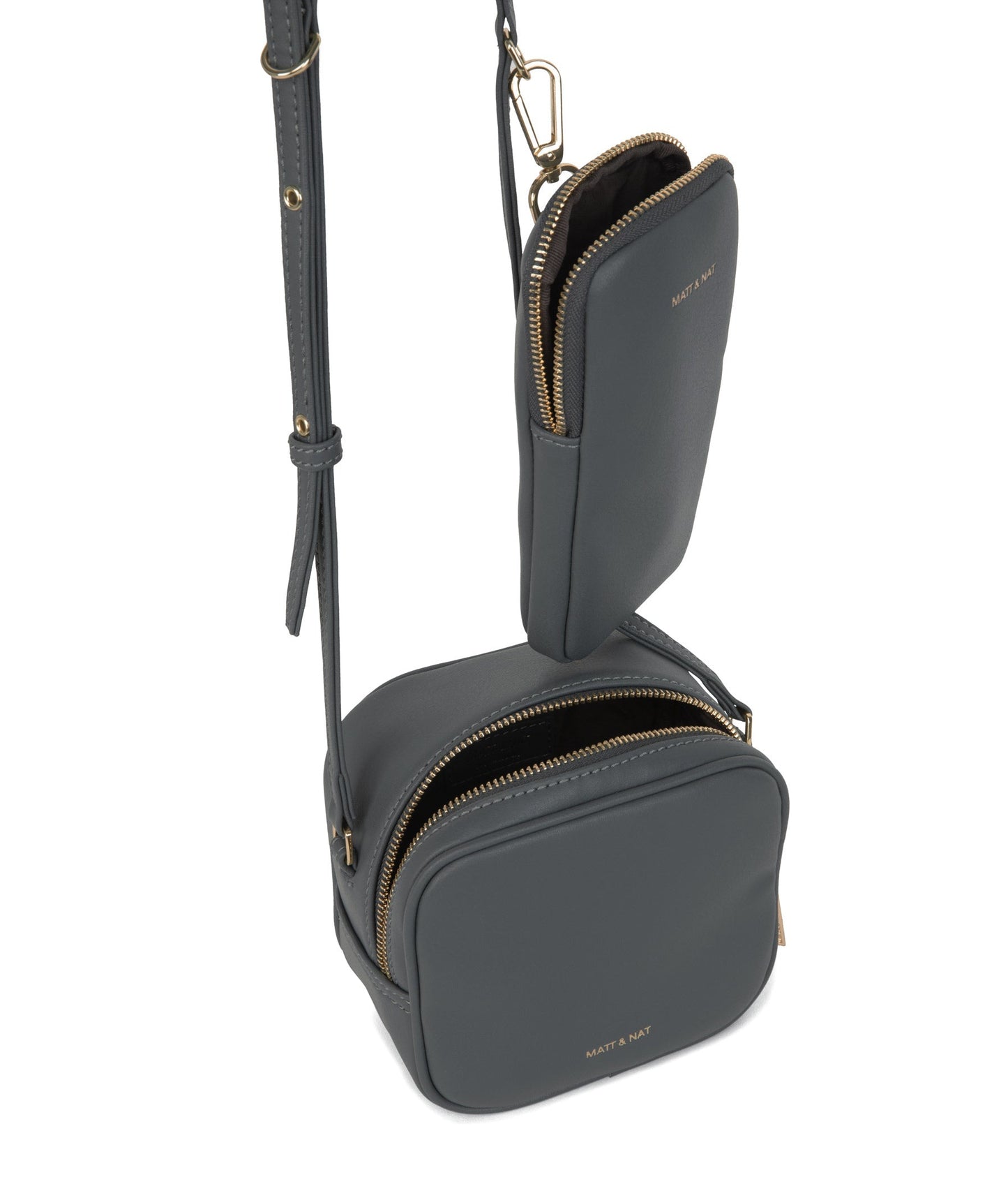 SWAE Vegan Crossbody Bag - Arbor