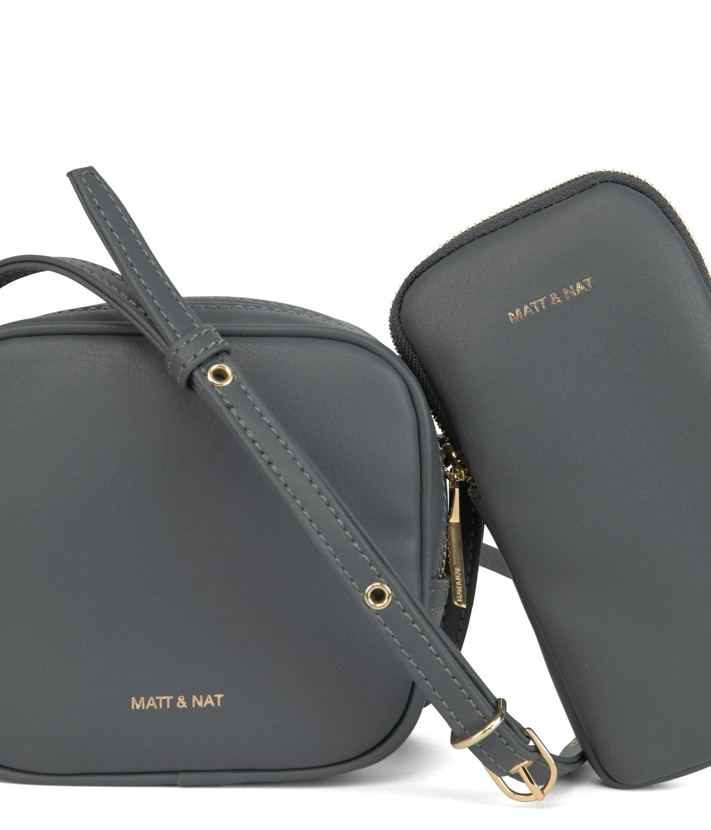 SWAE Vegan Crossbody Bag - Arbor