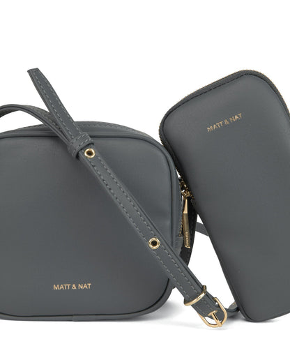 SWAE Vegan Crossbody Bag - Arbor