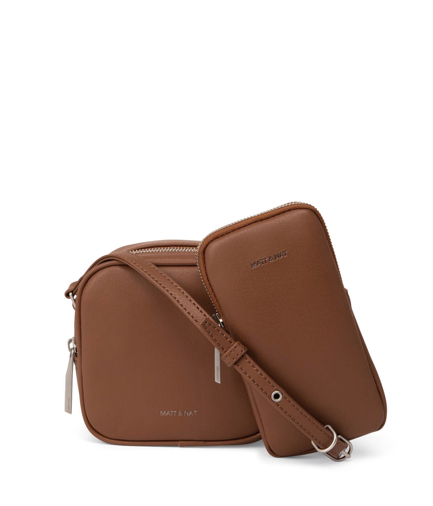 SWAE Vegan Crossbody Bag - Arbor