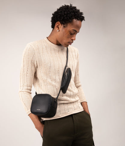SWAE Vegan Crossbody Bag - Arbor