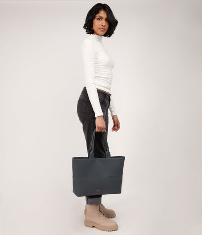 TRISTAN Vegan Tote Bag - Arbor