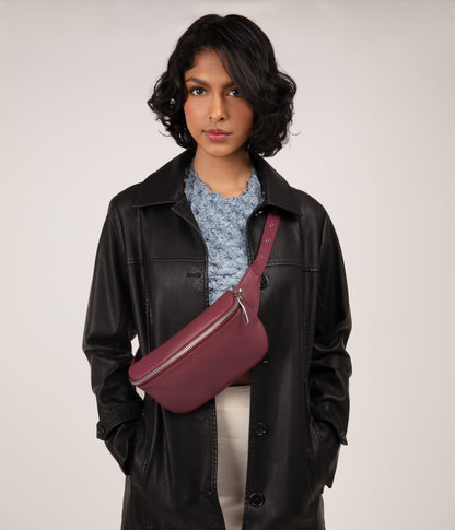 VIE Vegan Belt Bag - Arbor