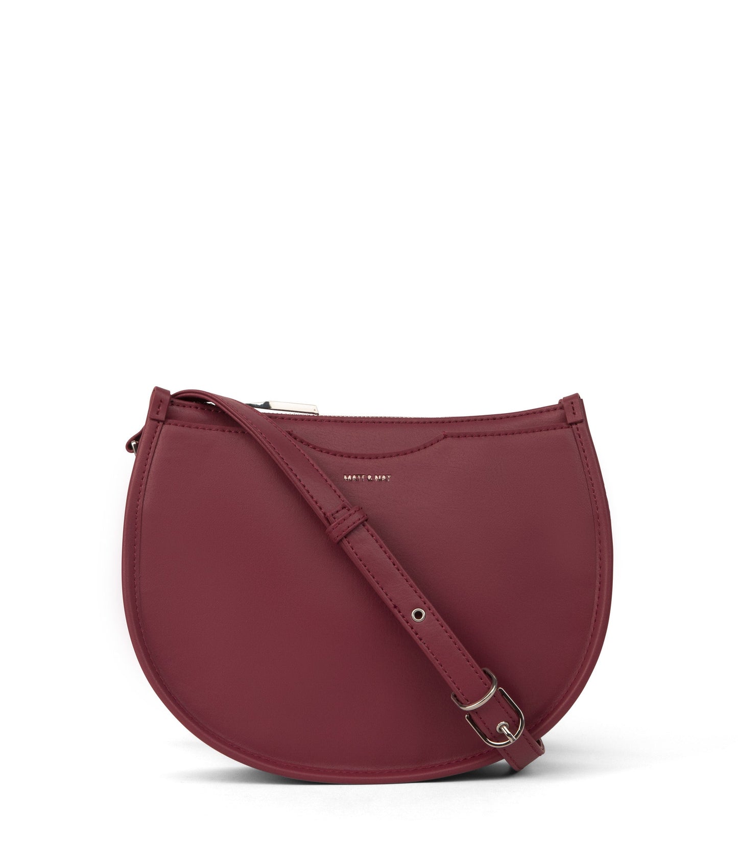 CHARLIE Vegan Crossbody Bag - Arbor