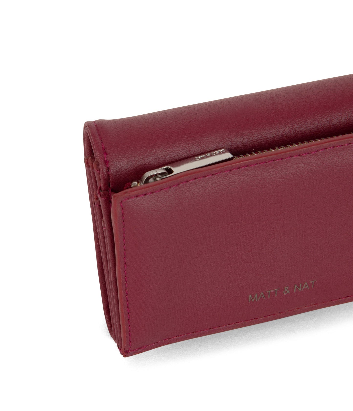 POEM Vegan Folded Wallet - Arbor