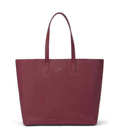 SCHLEPP Vegan Tote Bag - Arbor