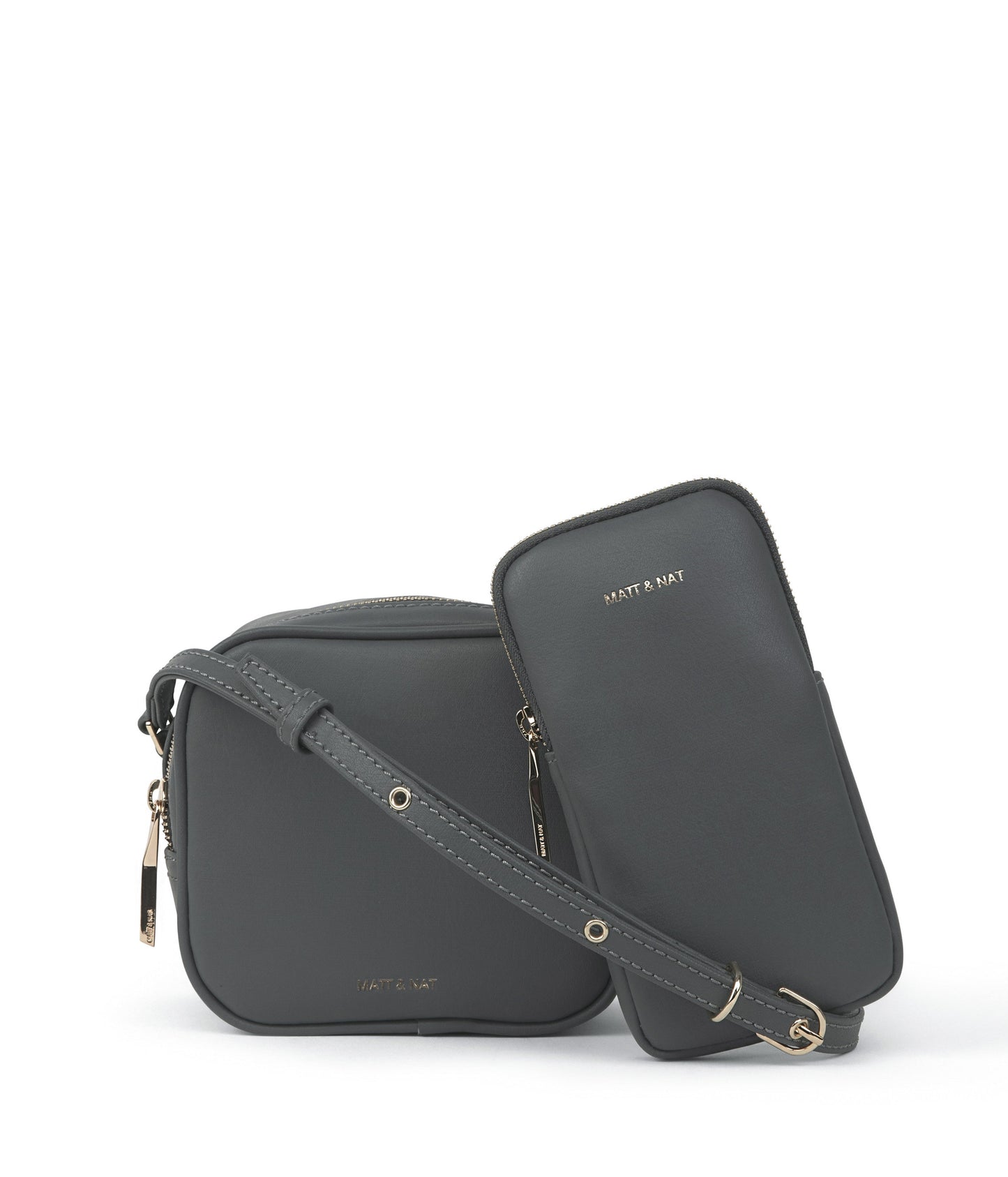 SWAE Vegan Crossbody Bag - Arbor